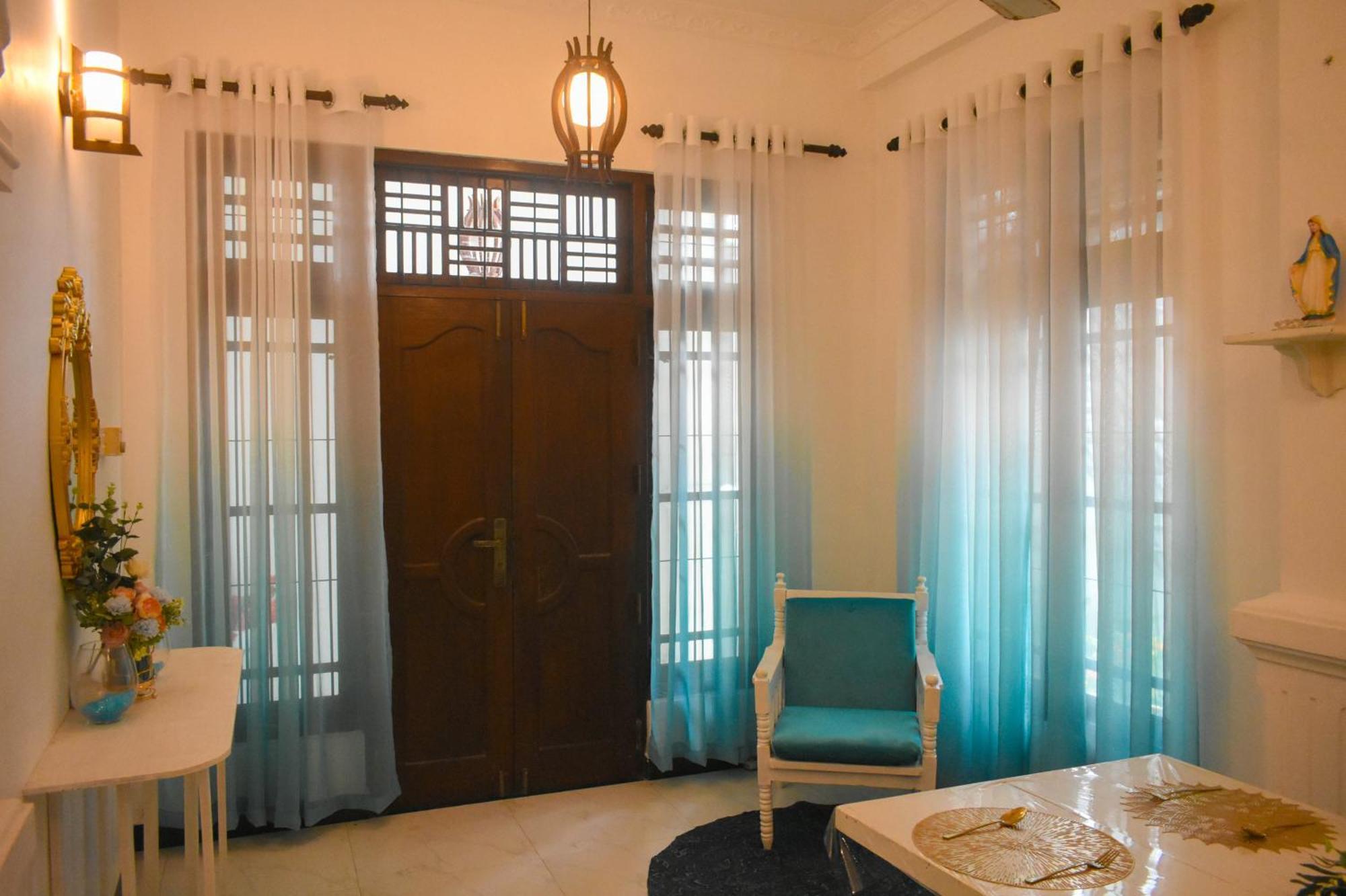 Bhashiz Villa Негомбо Екстериор снимка